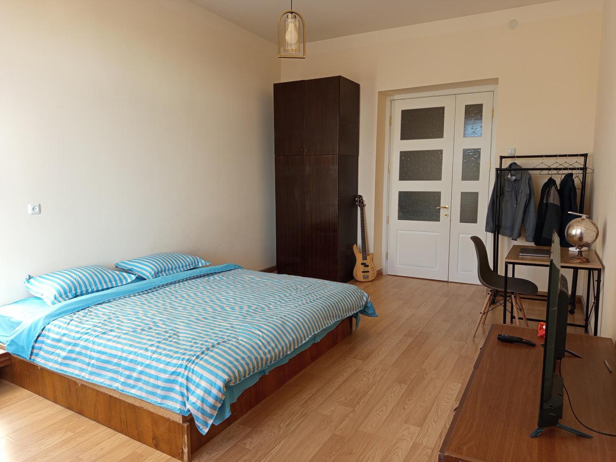 Living Spaces - Guesthouse Yerevan Bagian luar foto