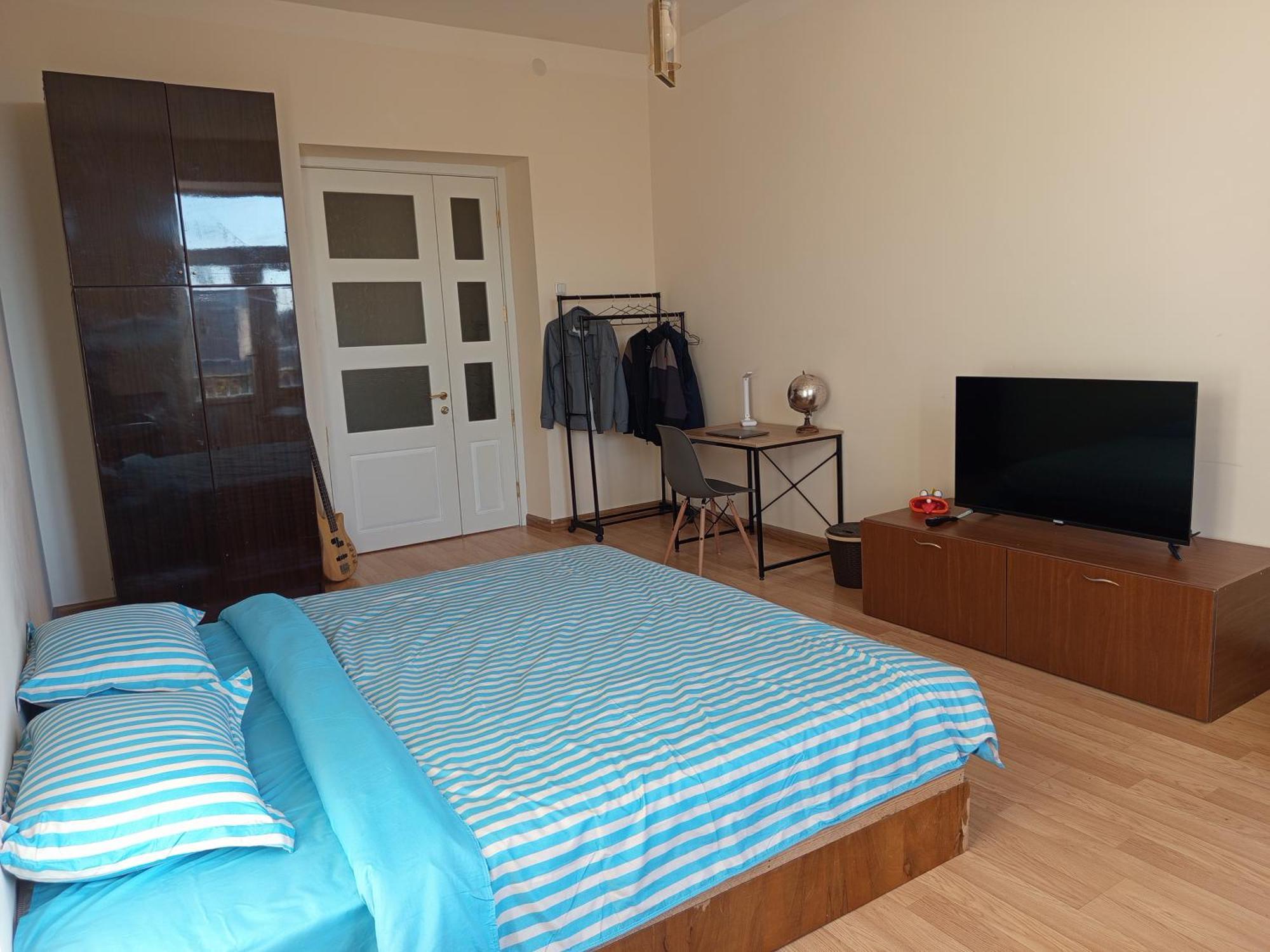 Living Spaces - Guesthouse Yerevan Bagian luar foto